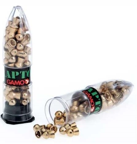 DIABOLO GAMO CAL 5.5 RAPTOR 50 PZAS 632264554