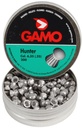 DIABOLO GAMO CAL 6.35 HUNTER 200 PZAS 632056657