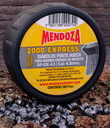 DIABOLO MENDOZA CAL 4.5 2000 EXPRESS 200 PZAS DP-EX-4.5