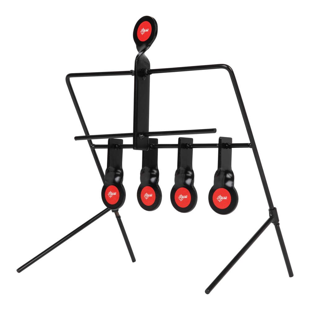 DIANA ALLEN STEEL RESETTING TARGET FOR RIMFIRE AND A 15285 
