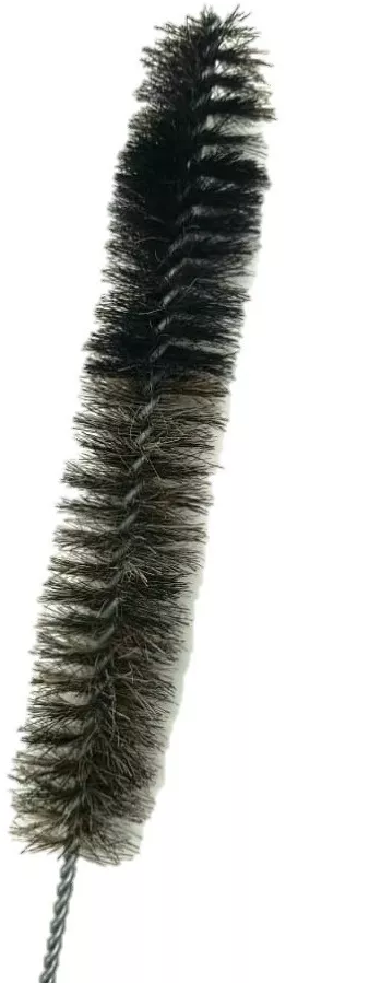 ESCOBILLON LIMPIEZA CAÑON CAL 16 LARGO NATURAL