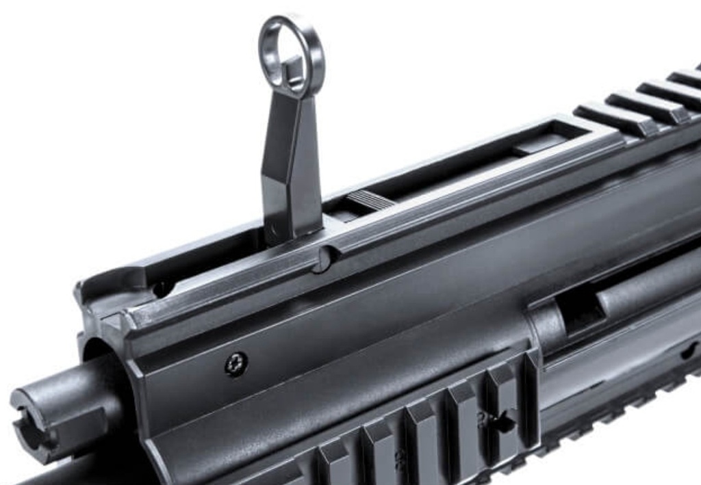 ESCOPETA H&amp;K416 NEGRA CO2 BBS CAL. .17 2252310