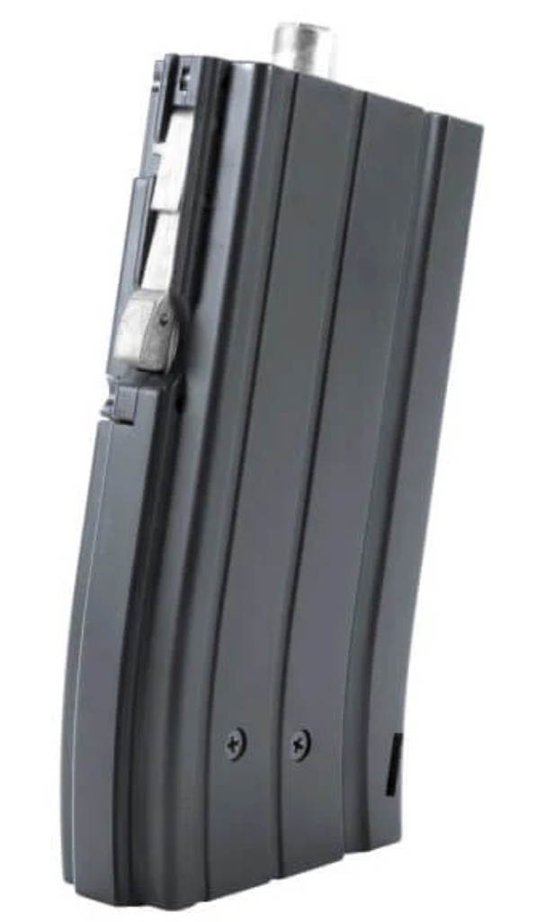 ESCOPETA H&amp;K416 NEGRA CO2 BBS CAL. .17 2252310