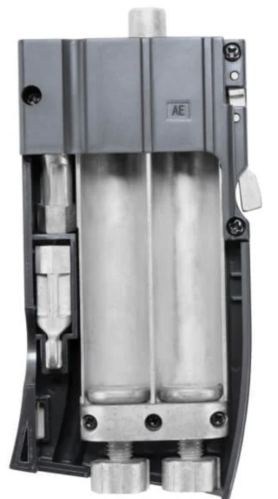 ESCOPETA H&amp;K416 NEGRA CO2 BBS CAL. .17 2252310