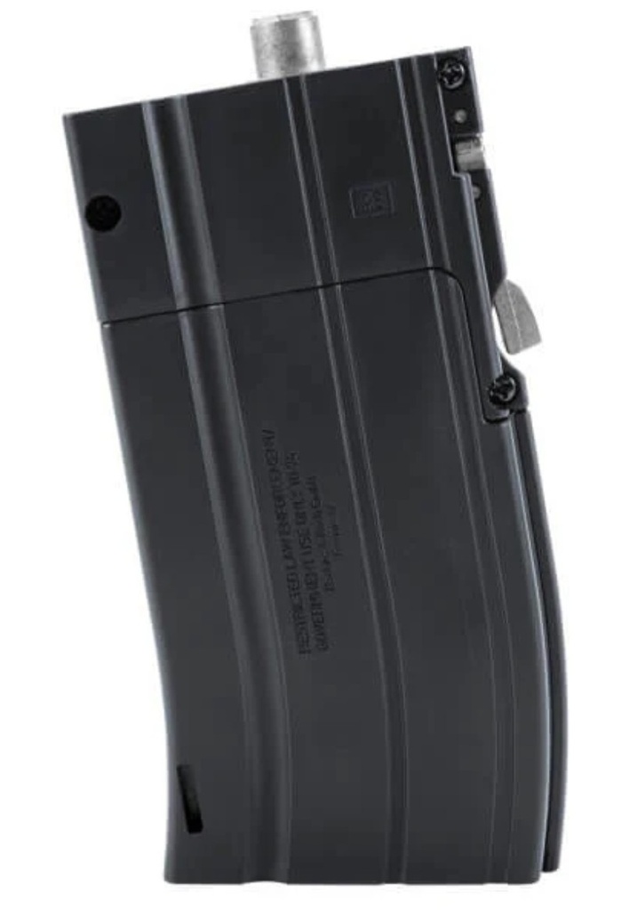 ESCOPETA H&amp;K416 NEGRA CO2 BBS CAL. .17 2252310