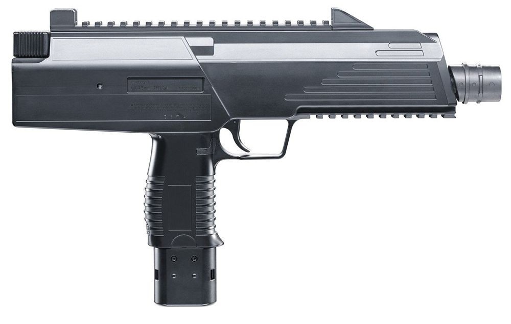 ESCOPETA RIFLE CO2 UMAREX STEEL STORM AUTOMATICA 2252155