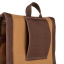 ESTUCHE ALLEN P/CHOKE RIVAL CHOKE TUBE CASE, TAN CANVAS 8335