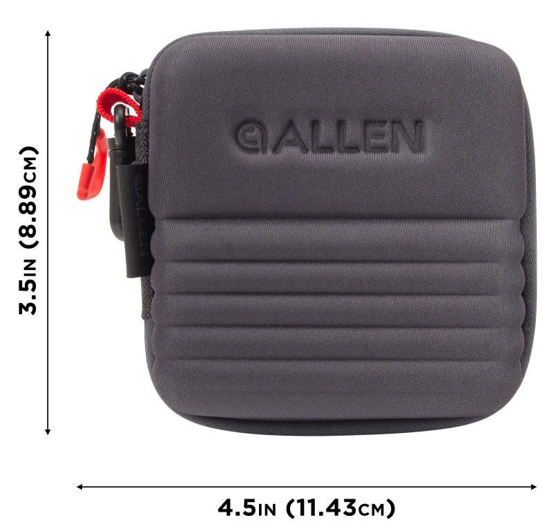 ESTUCHE ALLEN P/CHOKE TUBE CASE, GRAY MOLDED 8316