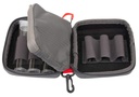 ESTUCHE ALLEN P/CHOKE TUBE CASE, GRAY MOLDED 8316