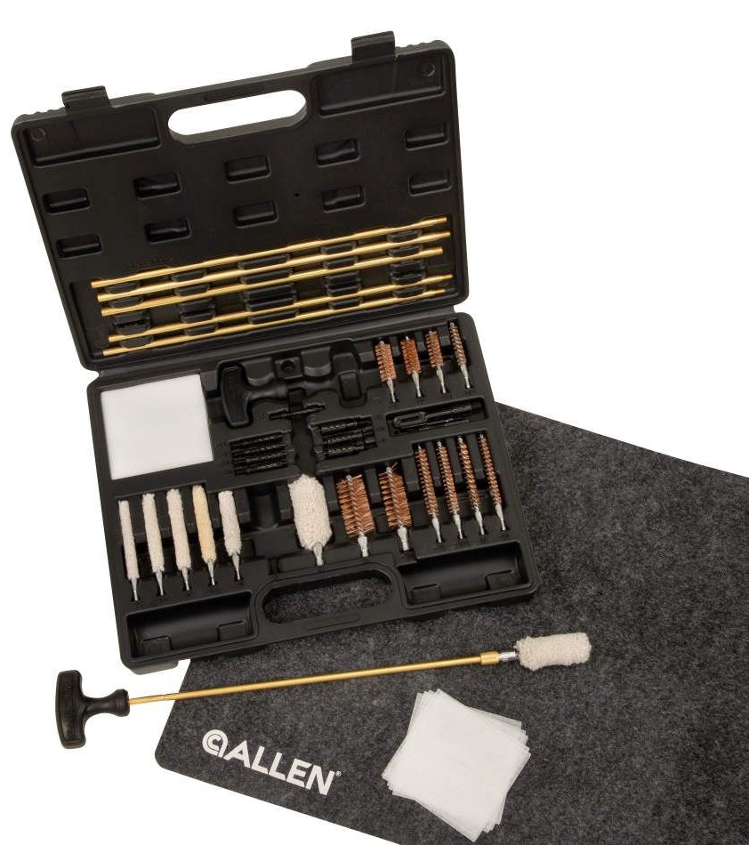 ESTUCHE DE LIMPIEZA ALLEN 35PC UNVRSL W/PLTC  BX 70562