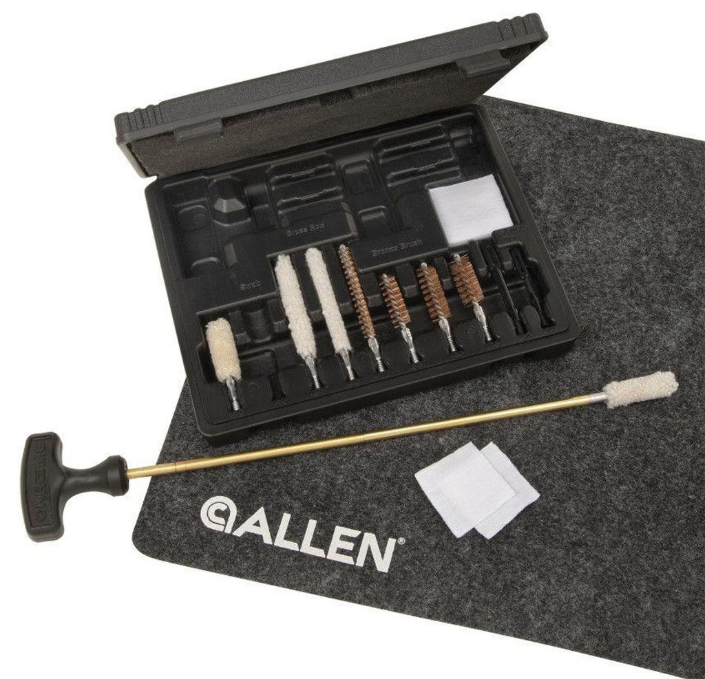 ESTUCHE DE LIMPIEZA ALLEN COMPACT HANDGUN  MOLDED P 70607