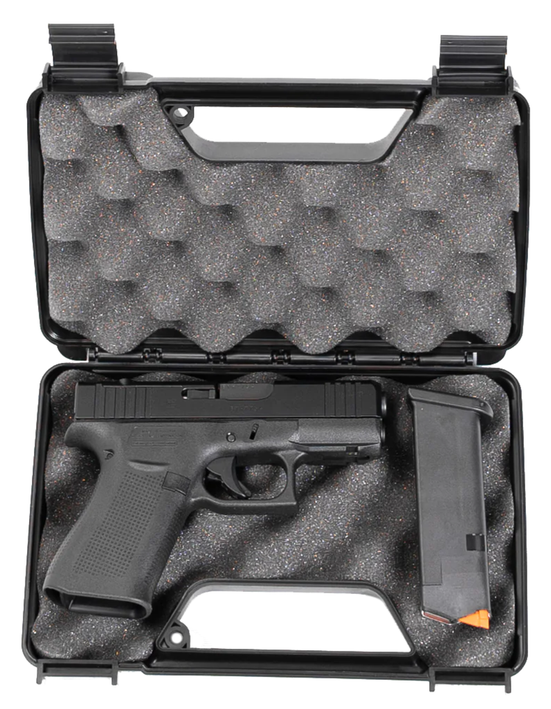 ESTUCHE PISTOLA CASE GARD 3" COLT NEGRO 803R