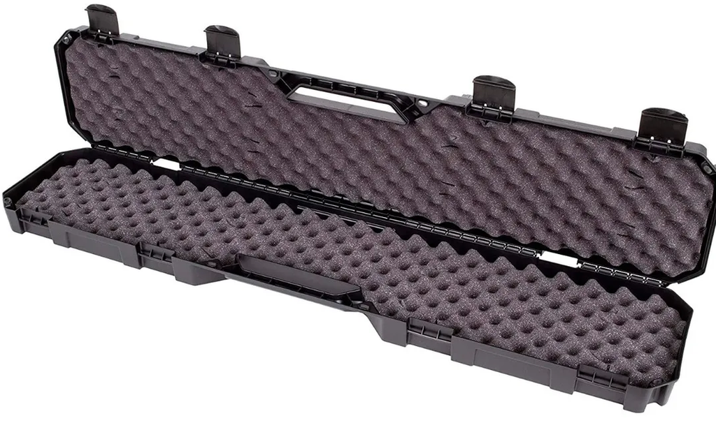 ESTUCHE RIFLE FLAMBEA RIGIDO SAFE SHOT 6448SC