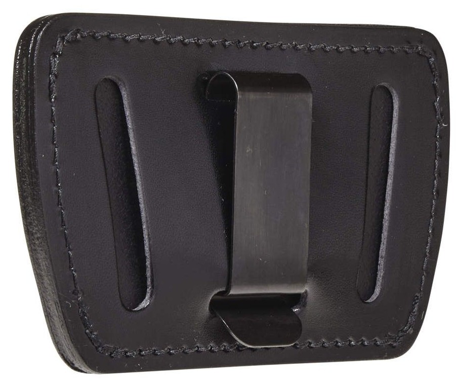 FUNDA HOLSTER ALLEN  BELT SLIDE, MED, BLACK 44831