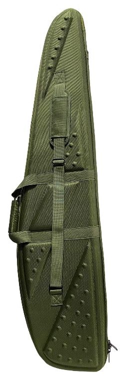 FUNDA PARA RIFLE O ESCOPETA POWER HIT VERDE PH-EVA1RG
