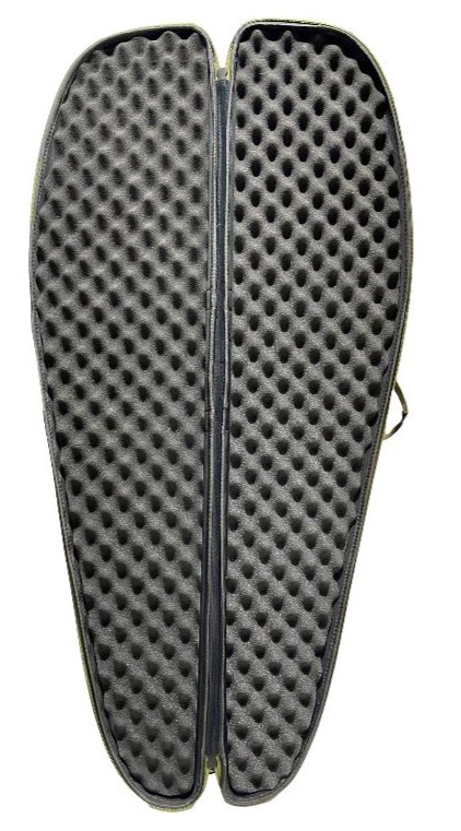 FUNDA PARA RIFLE O ESCOPETA POWER HIT VERDE PH-EVA1RG