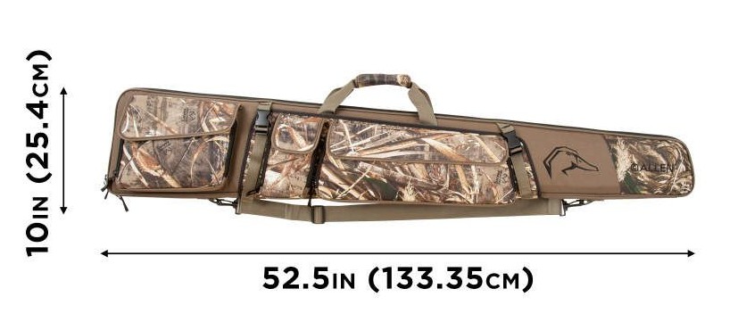 FUNDA RIFLE ALLEN GEAR FIT PURSUIT PUNISHER  948-52