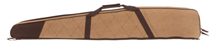 FUNDA RIFLE ALLEN HUMBOLT 52IN TAN/BROWN 821-52