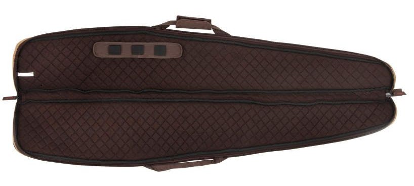FUNDA RIFLE ALLEN HUMBOLT 52IN TAN/BROWN 821-52