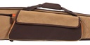 FUNDA RIFLE ALLEN HUMBOLT 52IN TAN/BROWN 821-52