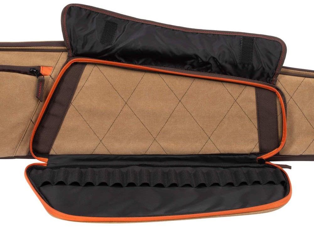 FUNDA RIFLE ALLEN HUMBOLT 52IN TAN/BROWN 821-52