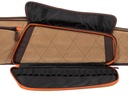 FUNDA RIFLE ALLEN HUMBOLT 52IN TAN/BROWN 821-52