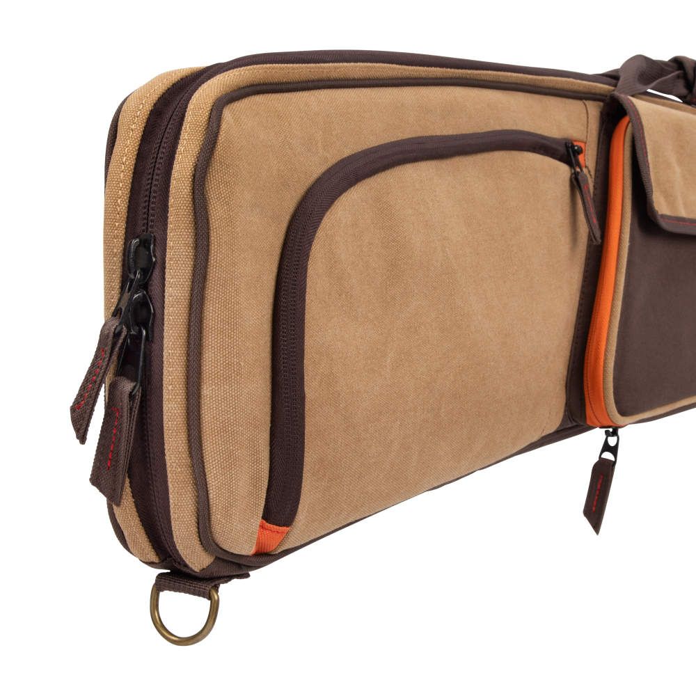 FUNDA RIFLE ALLEN HUMBOLT 52IN TAN/BROWN 821-52