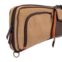 FUNDA RIFLE ALLEN HUMBOLT 52IN TAN/BROWN 821-52