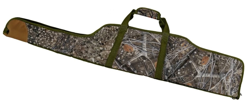 FUNDA RIFLE MENDOZA AIRE 51" CAMUFLAJE RAMAS MR-003