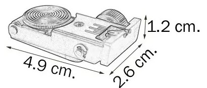 KIT DE REFACCION GAMO GRUPO ALZA COMPLETA 27498