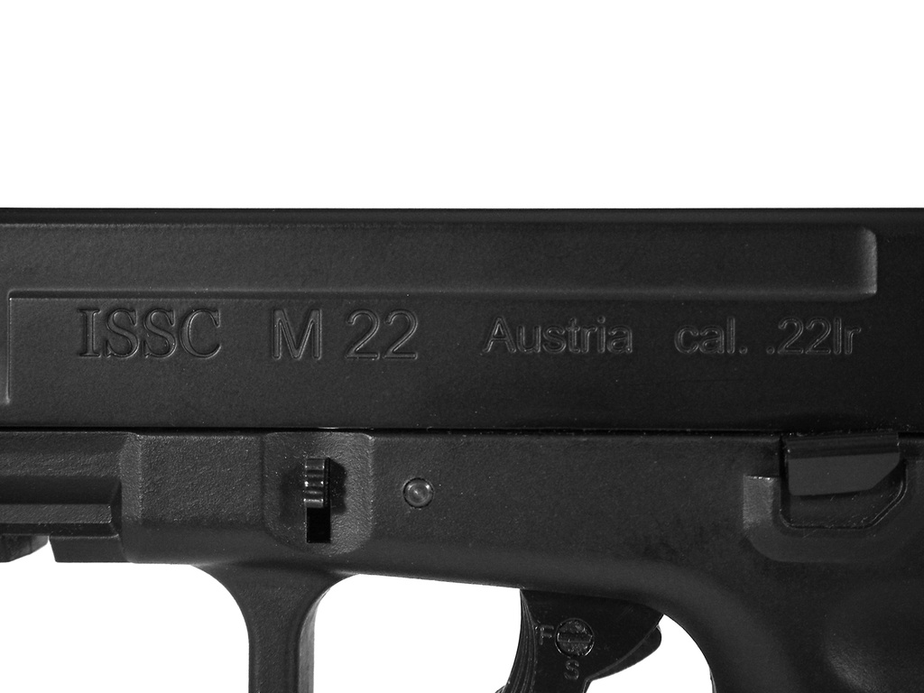 PISTOLA ISSC M22 CO2 BB CALIBRE 4.5 BLOWBACK 19803