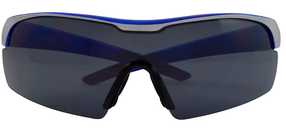 LENTES WALLIS ARMAZON PLAT/AZUL S2006223