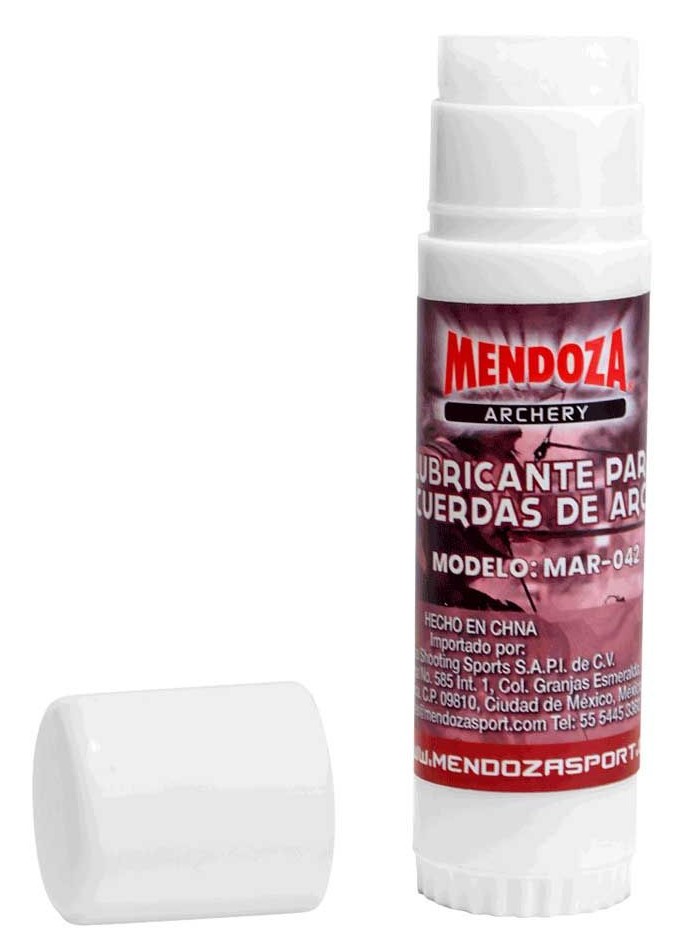 LUBRICANTE MENDOZA PARA CUERDAS DE ARCO MAR-042