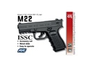 PISTOLA ISSC M22 CO2 BB CALIBRE 4.5 BLOWBACK 19803