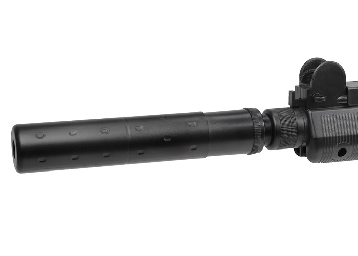 METRALLETA RIFLE C02 MINI UZI CARBINE SEMIAUTO 2256103