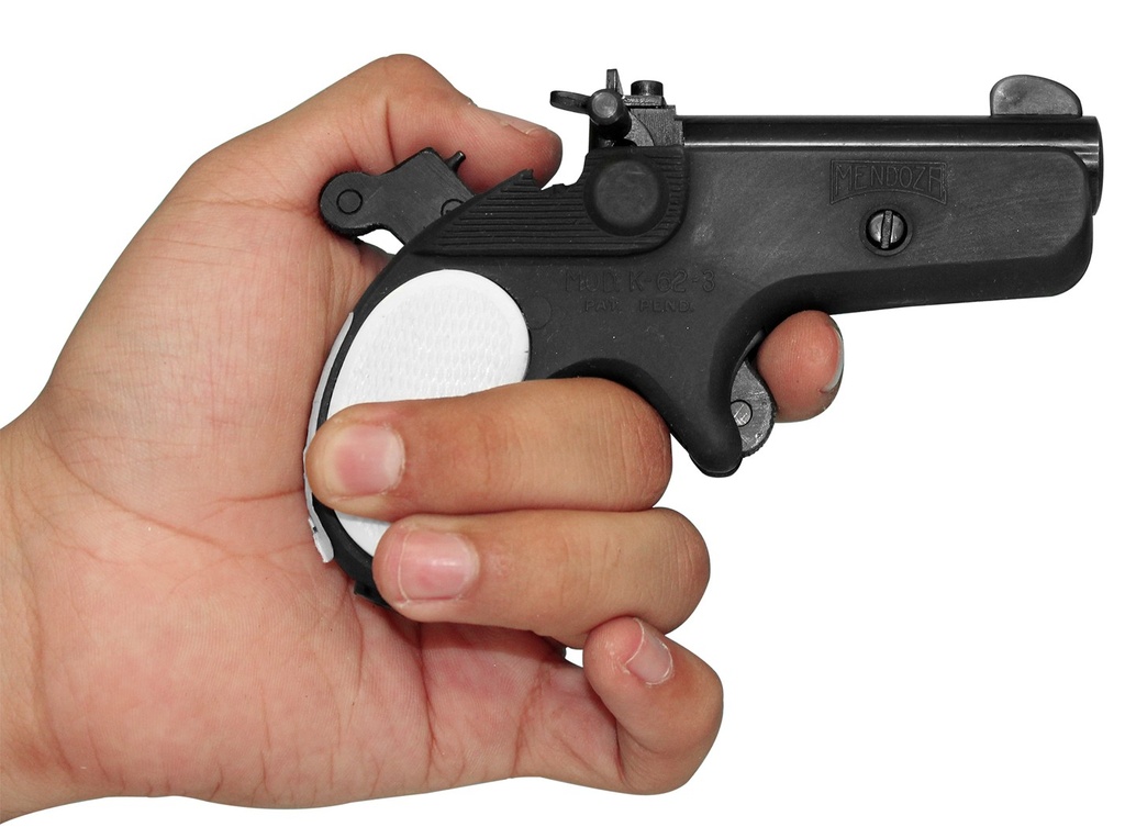 MINI PISTOLA MENDOZA DERRINGER ULTRA COMPAC