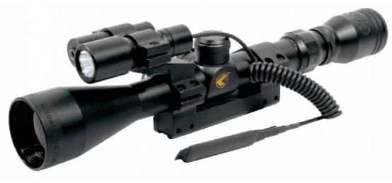 MIRA TELESCOPICA GAMO 3-9X40 LL1PM VF39X40LLWR