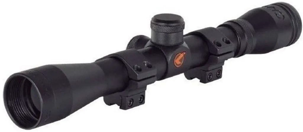 MIRA TELESCOPICA GAMO TELESCOPICO 1" LC4X32 VELC4x32WR