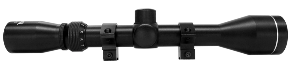 MIRA TELESCOPICA MENDOZA 3-9X40 MO-3940