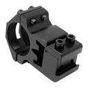 MONTURA MENDOZA 11MM 2 PULGADAS M-4022