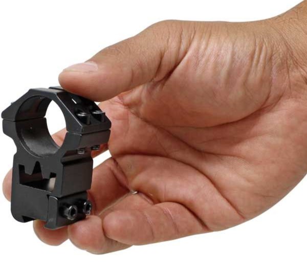 MONTURA MENDOZA 11MM 2 PULGADAS M-4022