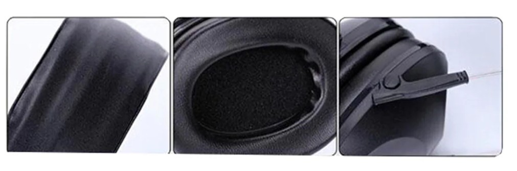 OREJERAS GAMO OIDOS PLEGABLE 6212461