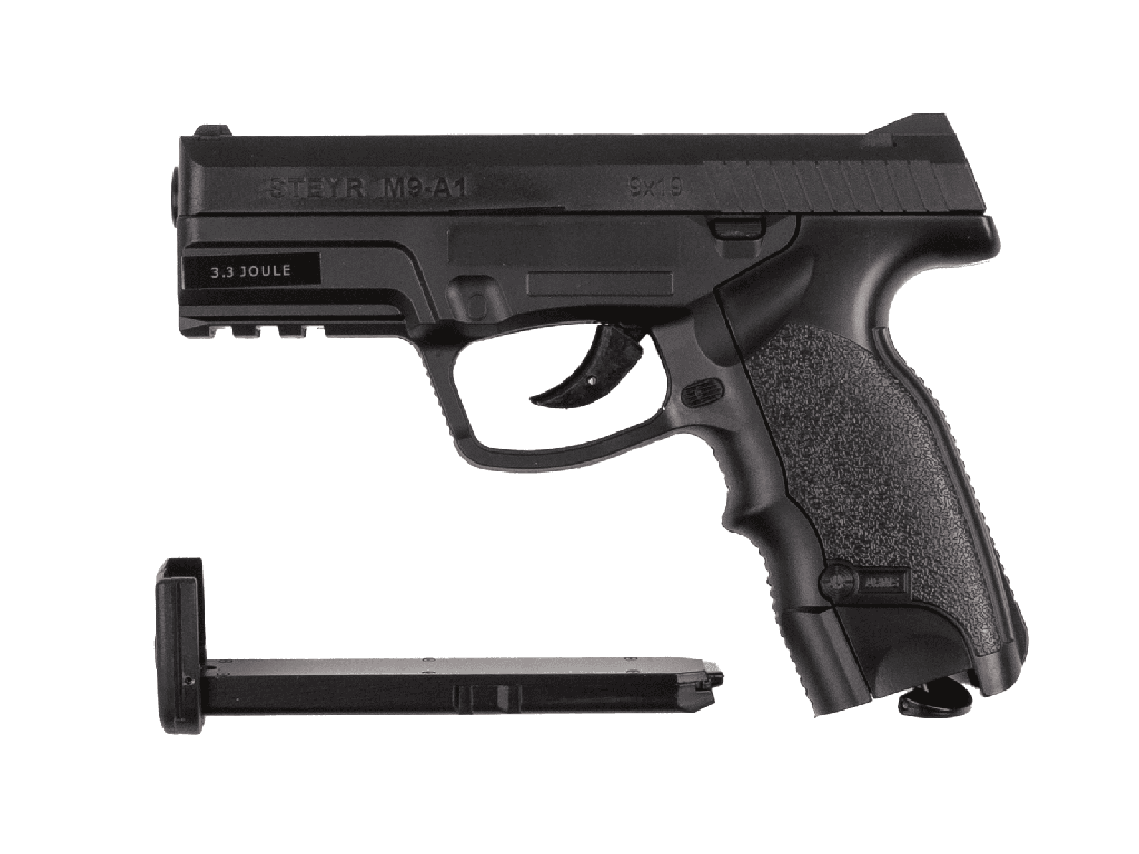 PISTOLA STEYR MANNLICHER M9-A1 CO2 BB CALIBRE 4.5 16088