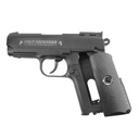 PISTOLA COLT DEFENDER NEG CO2 BB 440 FPS CALIBRE 4.5 2254020