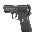 PISTOLA COLT DEFENDER NEG CO2 BB 440 FPS CALIBRE 4.5 2254020