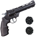 PISTOLA CROSMAN CAL 4.5 REVOLVER  CCP8B2