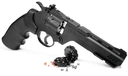 PISTOLA CROSMAN CAL 4.5 REVOLVER  CCP8B2