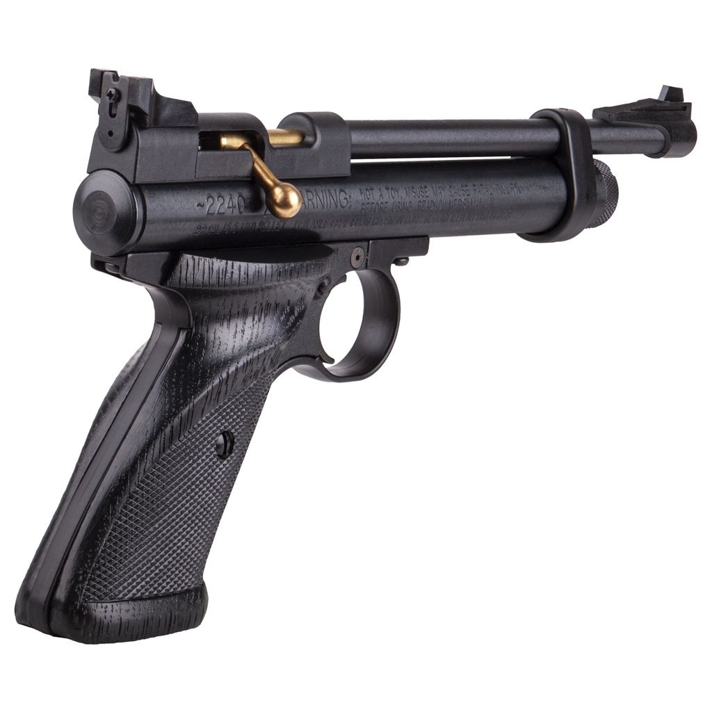 PISTOLA CROSMAN CAL 5.5 SEMI-AUT 2240