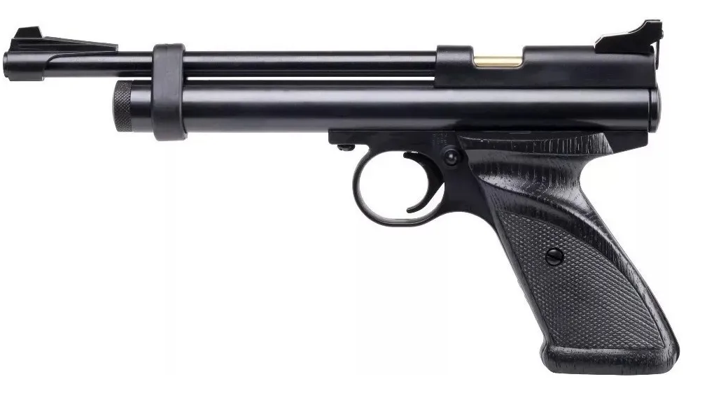 PISTOLA CROSMAN CAL 5.5 SEMI-AUT 2240