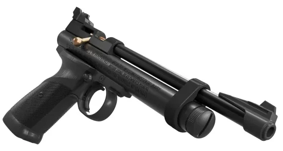 PISTOLA CROSMAN CAL 5.5 SEMI-AUT 2240